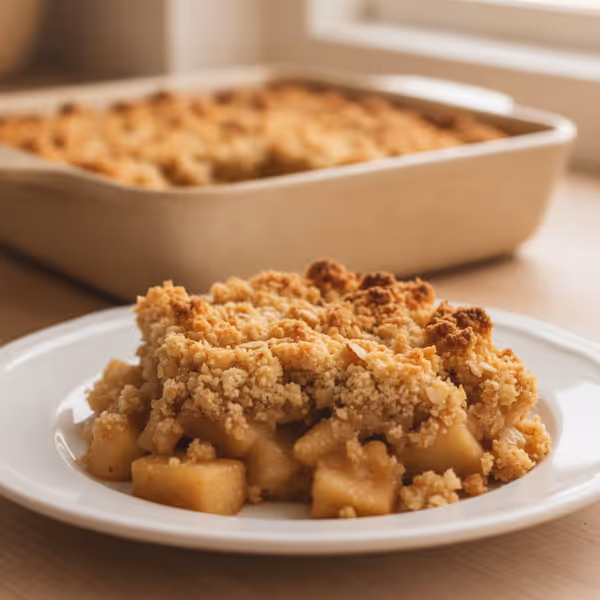 Appelcrumble