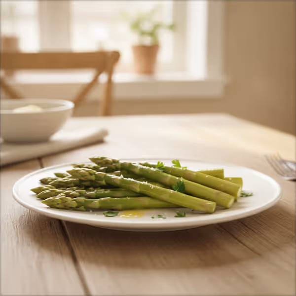 Asperges: alles over seizoen, schillen, bewaren en invriezen