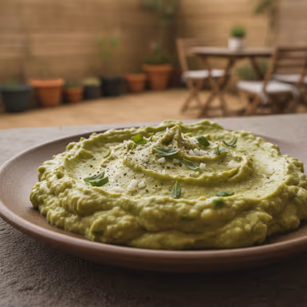 Avocadocrème