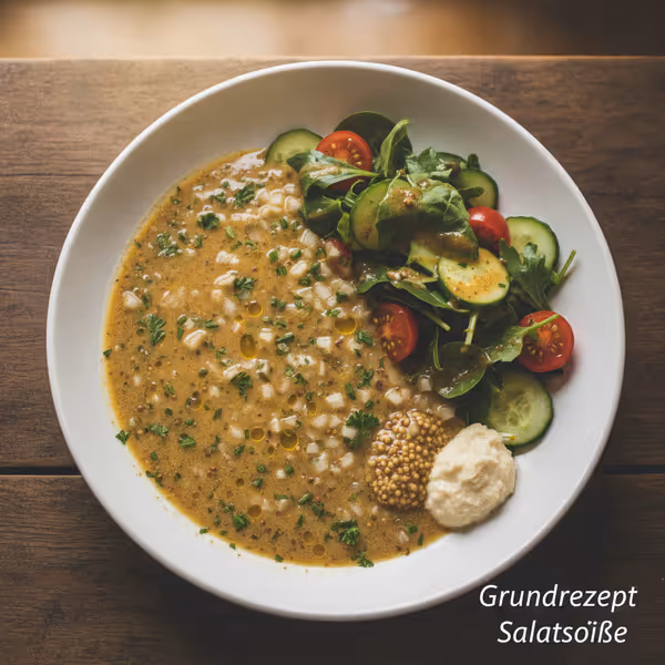 Basisrecept slasaus